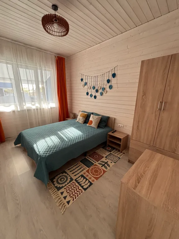 Коттедж Уютный дом построенный с любовью — Дубна