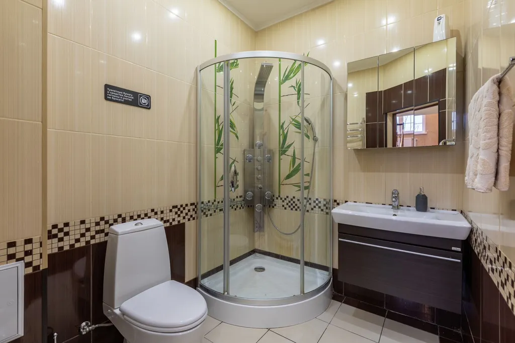 Коттедж с бассейном