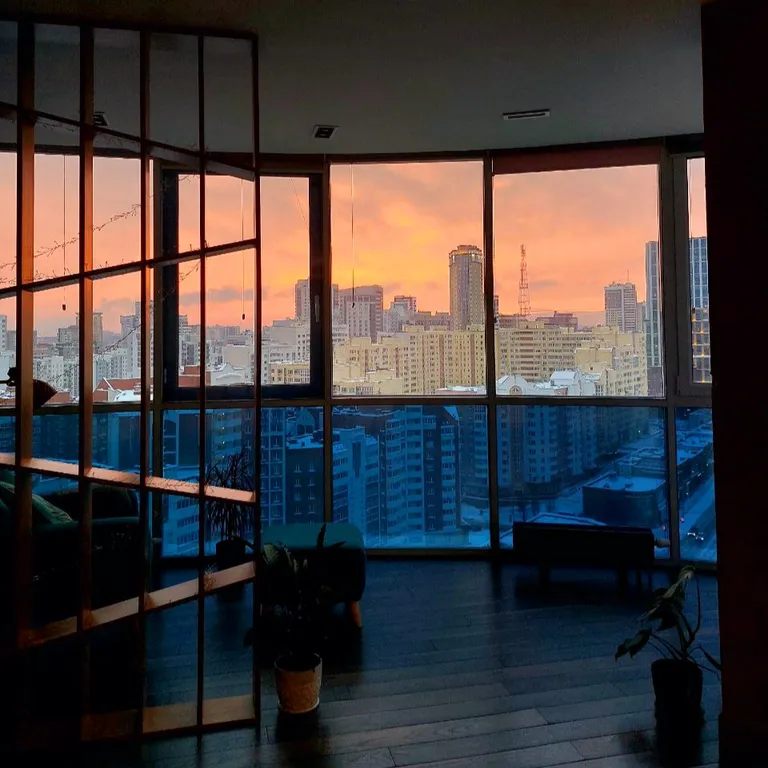 Лофт в облаках