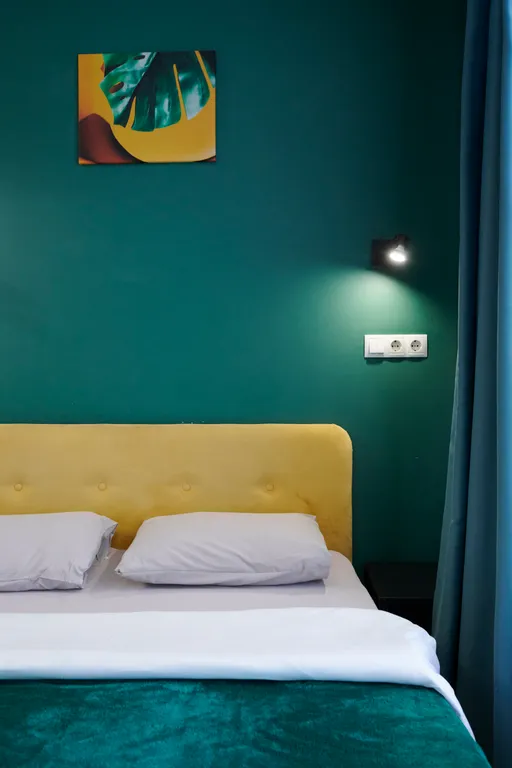 Квартира Квартира Стильная студия в Люблино — Москва