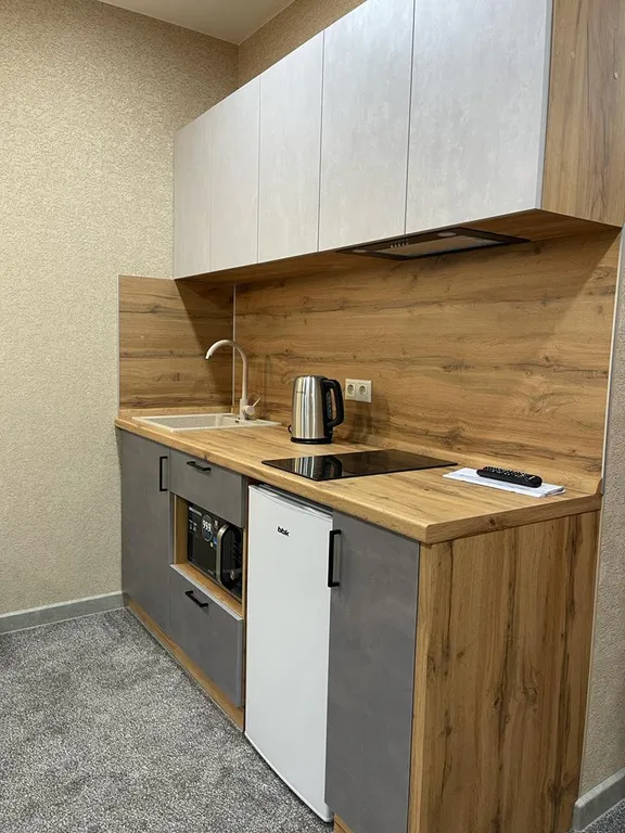 Апартаменты на берегу