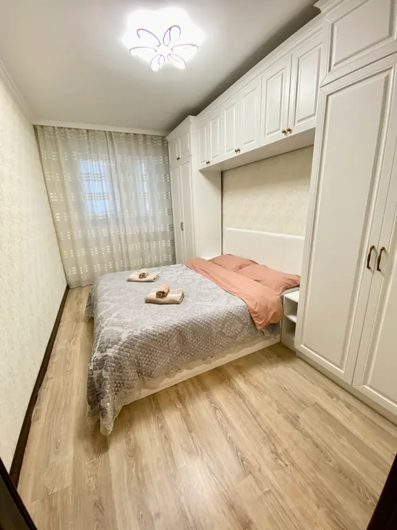 Уютная квартира в центре города