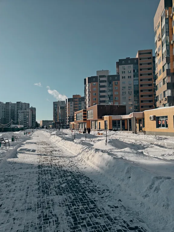 2-комнатная Квартира