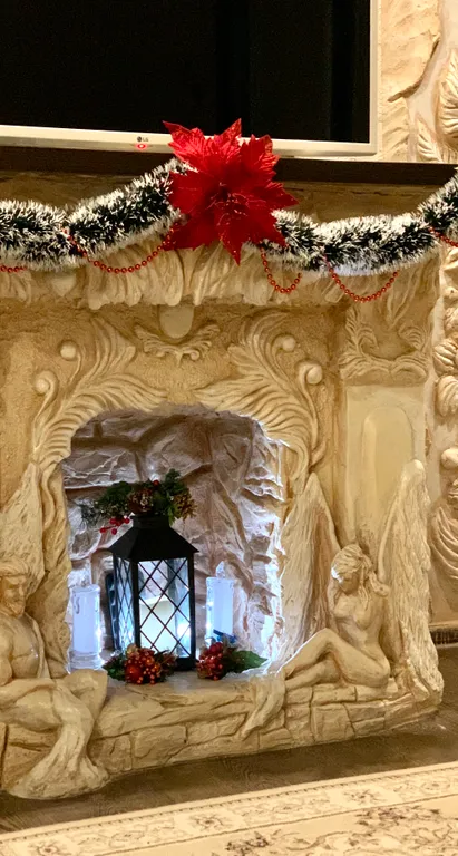 Атмосферная квартира в тихом районе