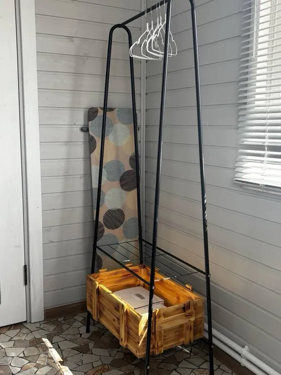 Домик у Букши