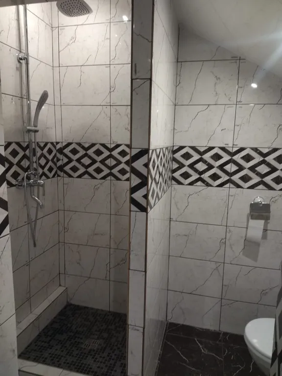 Коттедж Дом у озера — Веськово