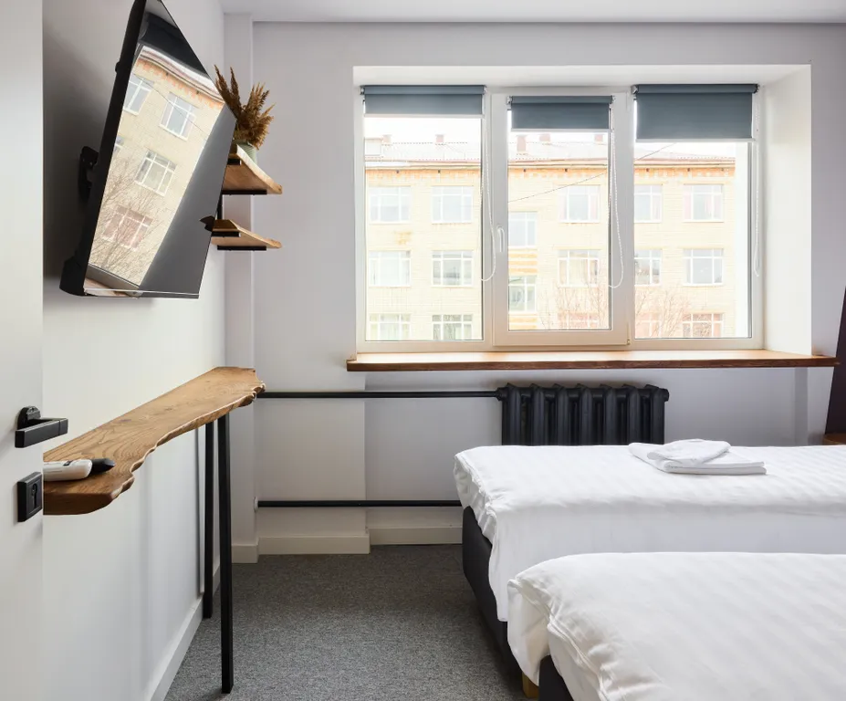 Апартамент в центре