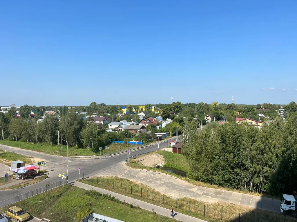Квартира Квартира Уютная студия — Нижний Новгород