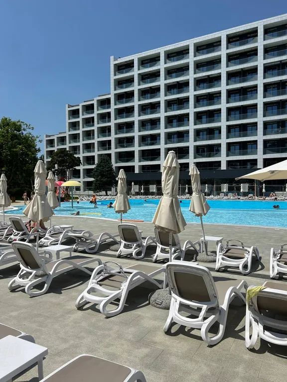 Квартира 1-комнатная Квартира — Анапа