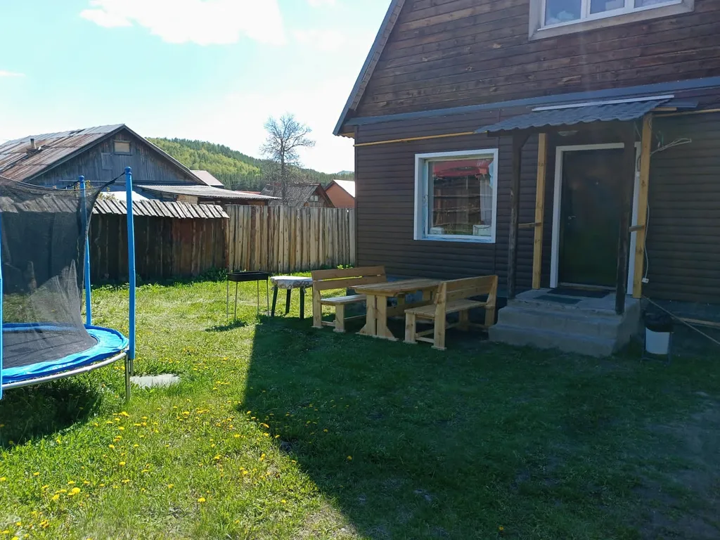 2-комнатный Дом