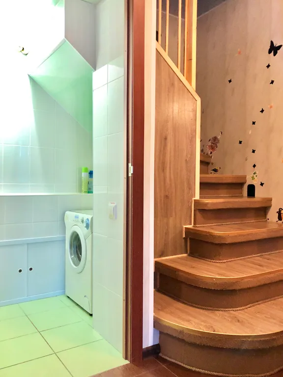 Теплый и уютный дом