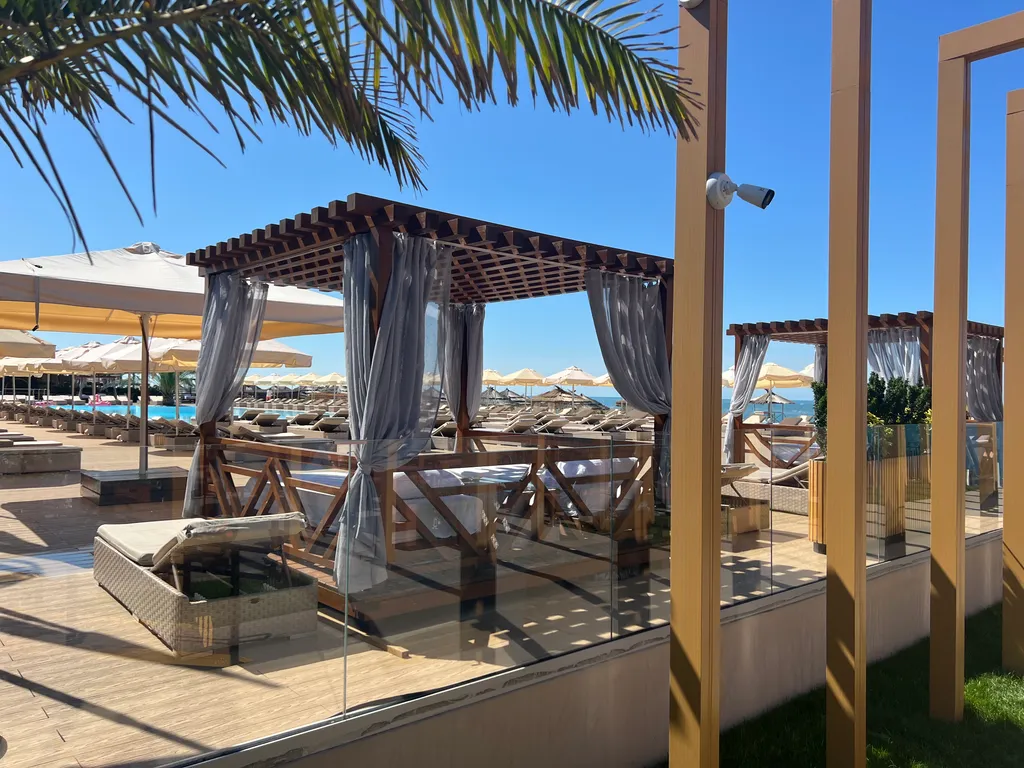 Квартира Квартира Стильная студия близи моря — Адлер