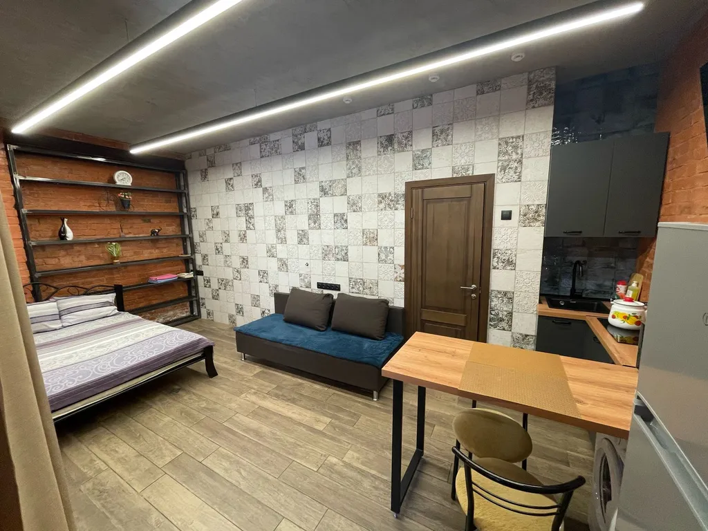 Квартира Уютные апартаменты у м.Парк Культуры — Москва