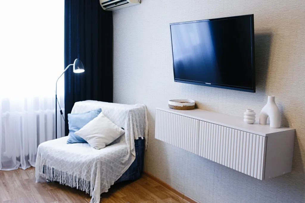 Двухкомнатная квартира в районе центрального рынка