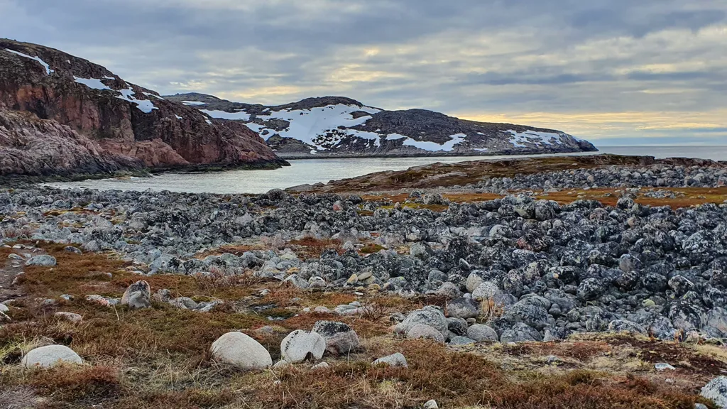 Уютная квартира в сердце Териберки