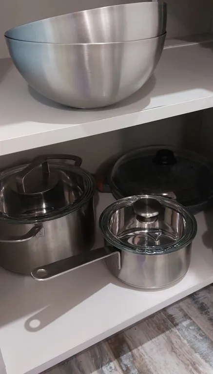 Просторная студия в зелёном тихом районе