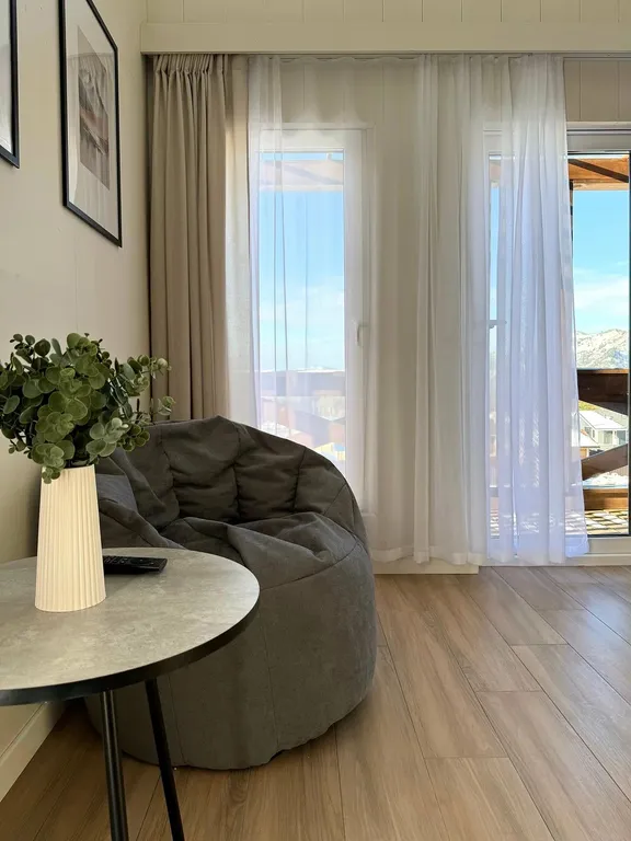 1-комнатная Квартира — аренда посуточно в Озёрное