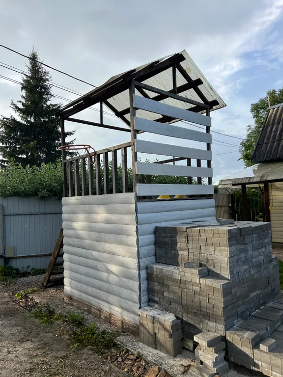 Коттедж Милый домик рядом с озером Ильмень — Великий Новгород