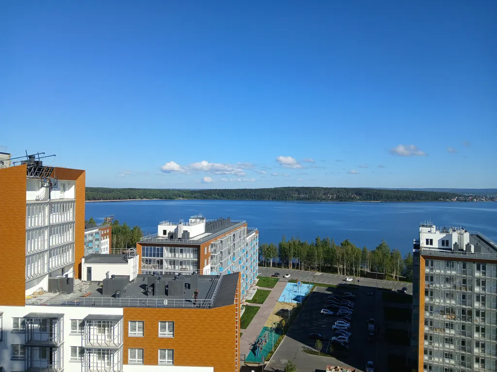 Квартира с видом на Онего 2