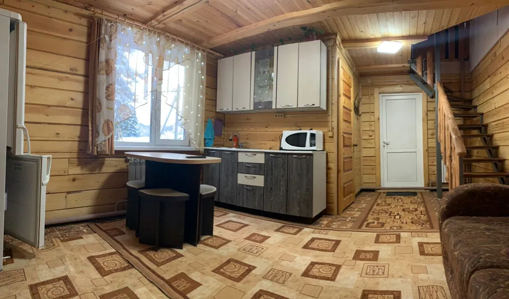 Усадьба Алтай-Вальяж