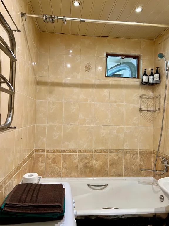 Уютная семейная квартира у стадиона