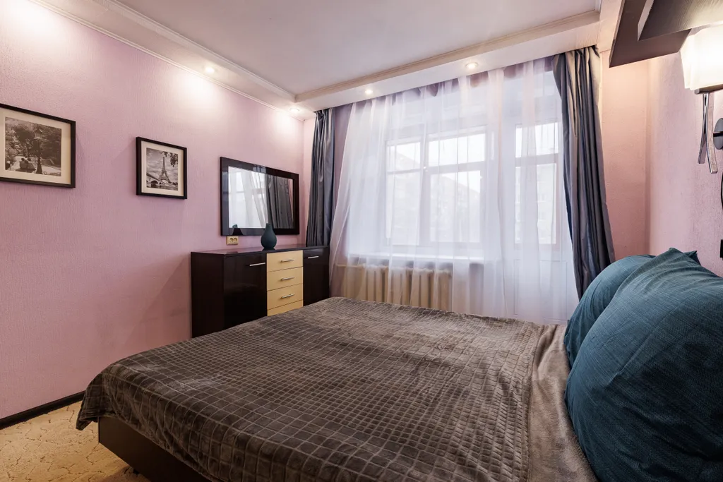 2-комнатная Квартира