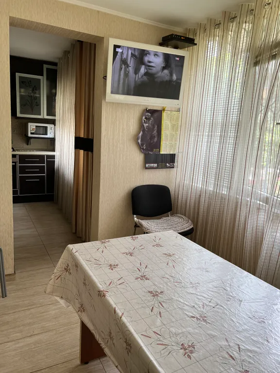 Квартира 2-комнатная Квартира — Адлер