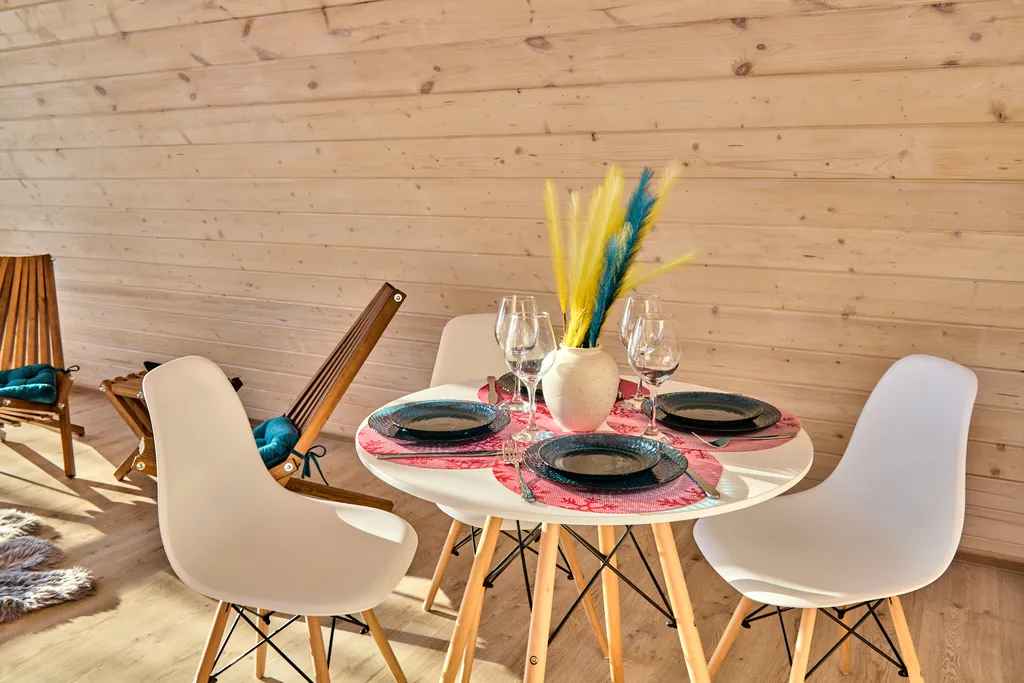 Афрейм дача у леса