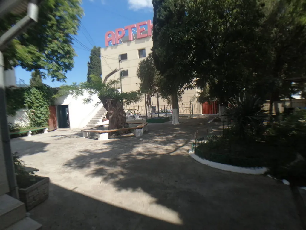 Квартира 1-комнатная Квартира — Гурзуф