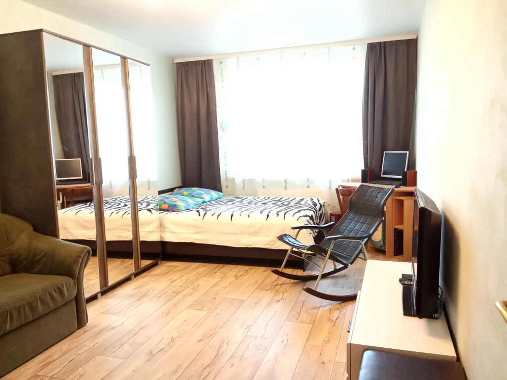 1-комнатная Квартира