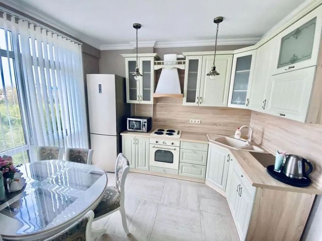 Квартира Квартира Lux apartment in Sorrento park — Сириус