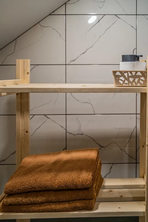 Уютный барн хаус с большими панорамными окнами Барн 4