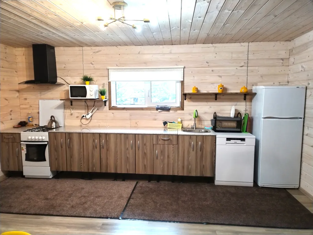 Коттедж Большой и уютный коттедж — Запорожское