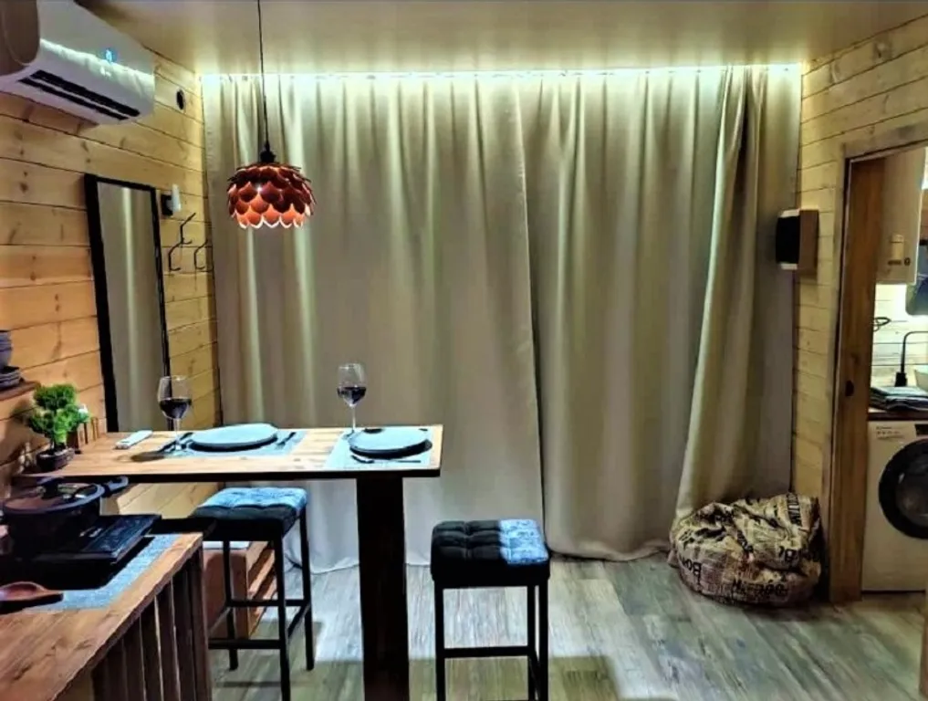 2-комнатный Дом