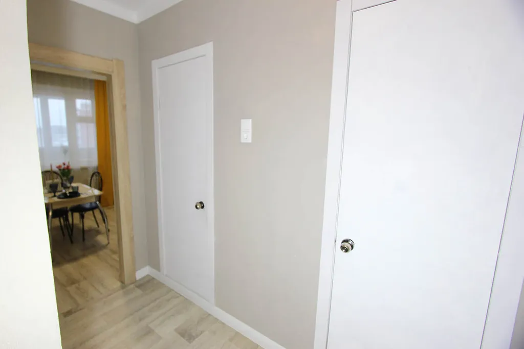 Светлая квартира на Планете