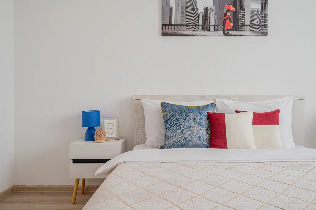 Квартира Квартира на Рассветной — Екатеринбург