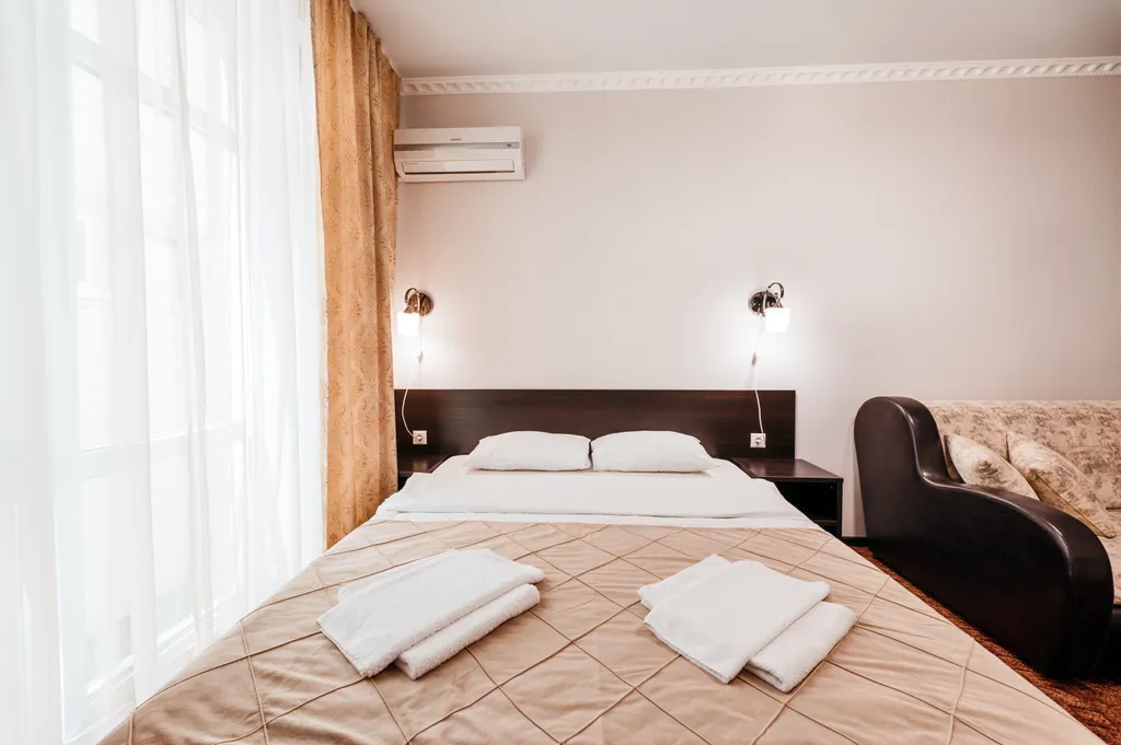 Квартира Комната — Лазаревское