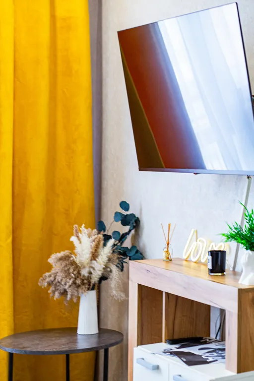 Уютная новая квартира напротив Кузбасс Арена