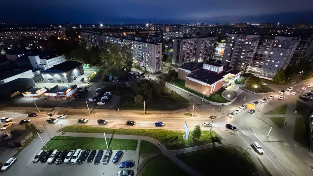 Просторная двухкомнатная квартира в ЖК Гармония