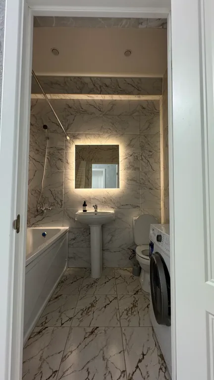 Апартаменты рядом с морем