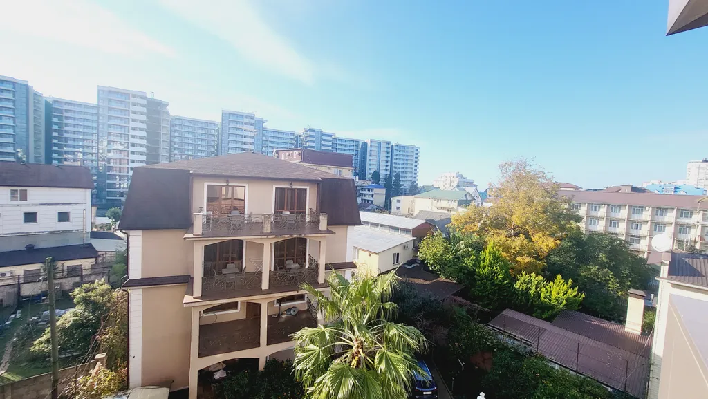 Квартира Апартаменты при отеле — Адлер