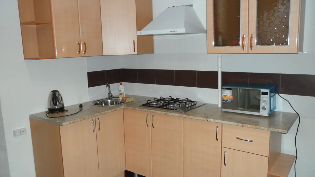 Уютная квартира около парка