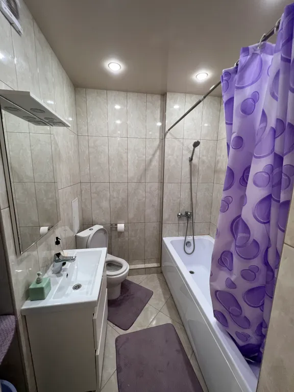 Квартира Уютная квартира со всеми условиями для комфортного проживания — Махачкала