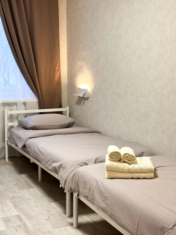 Уникальная квартира с двумя изолированными комнатами