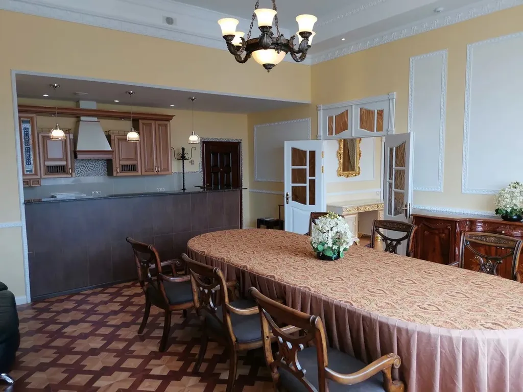 Президентский люкс