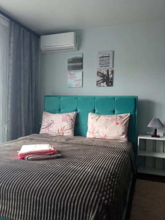 Уютная студия с удобным заездом с трассы М-5 в новом современном район