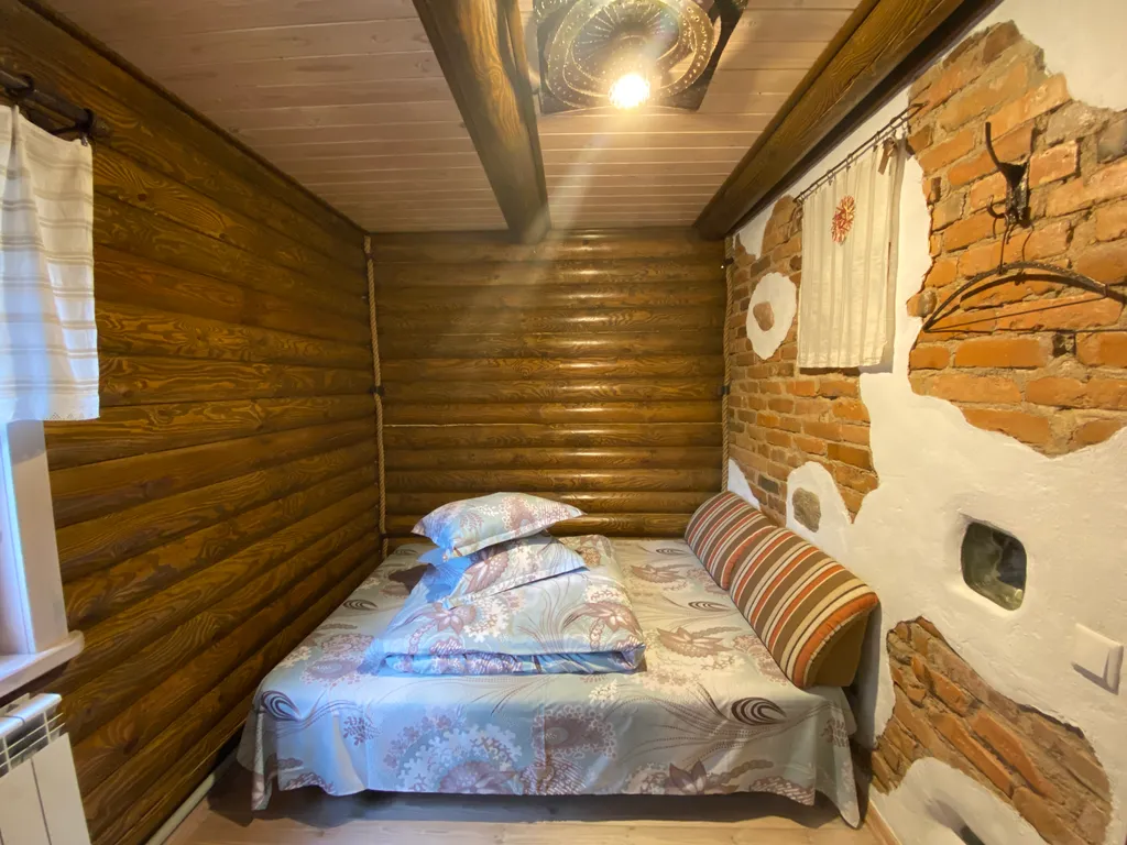 Двухместная комната в доме