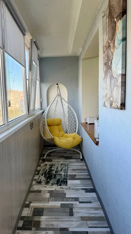 Квартира с красивыми закатами