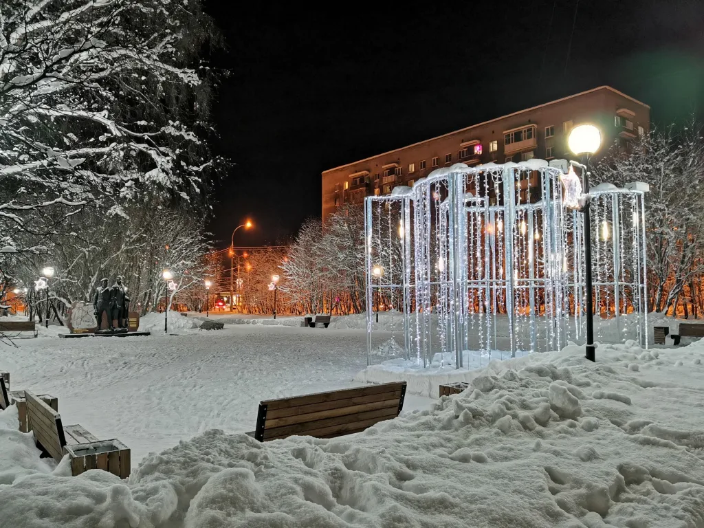 Квартира рядом с СРЗ 35 и Атомфлотом