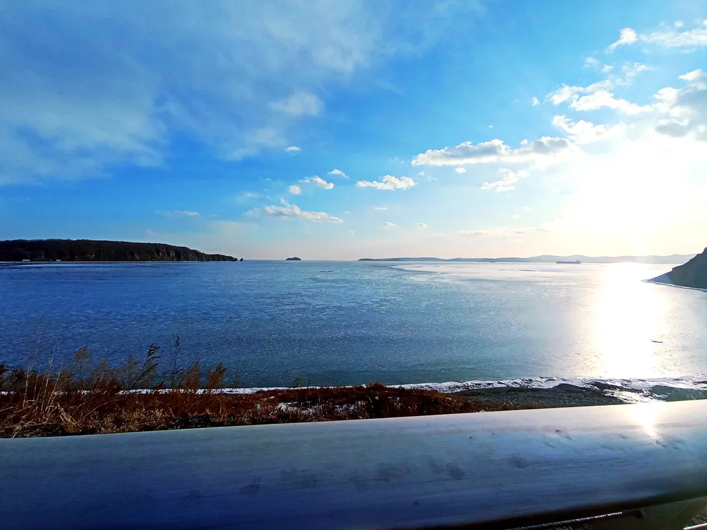 Новая квартира у моря